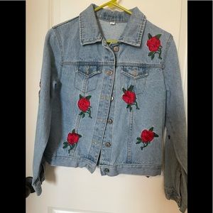 Denim jacket